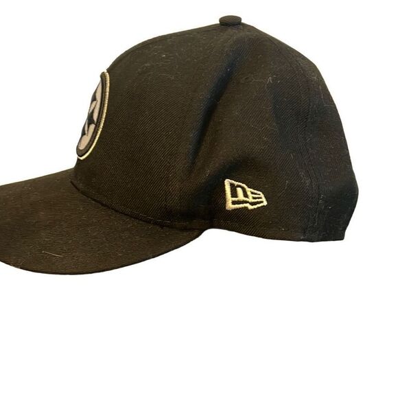NFL Steelers 9FIFTY Hat - Picture 3 of 8